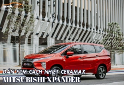 Dán phim cách nhiệt Ceramax Mitsubishi Xpander